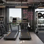Hotel Moxy Docklands