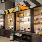 Moxy Docklands 3* Dublín
