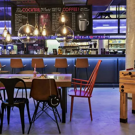 Moxy Docklands * Dublin