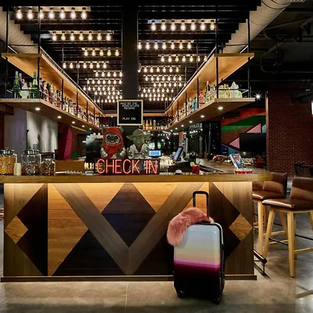 Moxy Docklands *