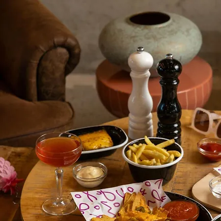 Moxy Docklands Hotel Dublin