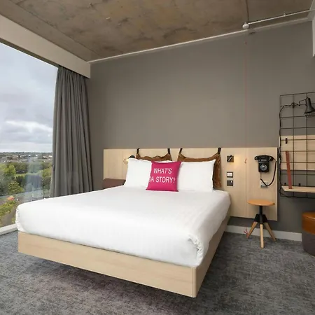 Moxy Docklands Dublin