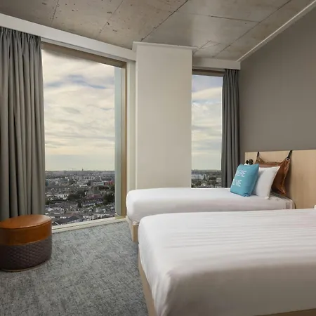 Moxy Docklands Dublin