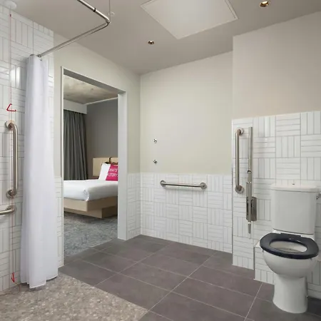 Moxy Docklands Hotel Dublin
