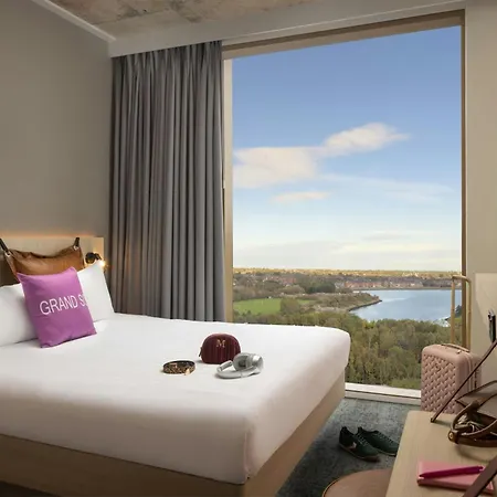 Hotel Moxy Docklands