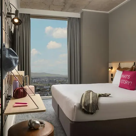Moxy Docklands Dublin