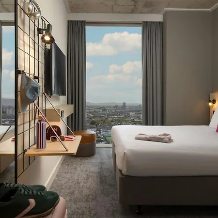 Hotel Moxy Docklands