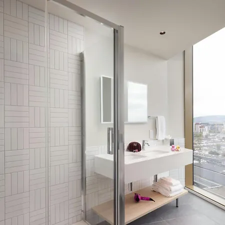 Moxy Docklands Hotel Dublin