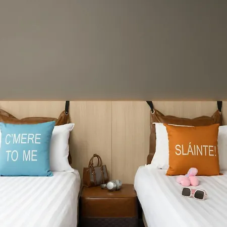 Hotel Moxy Docklands