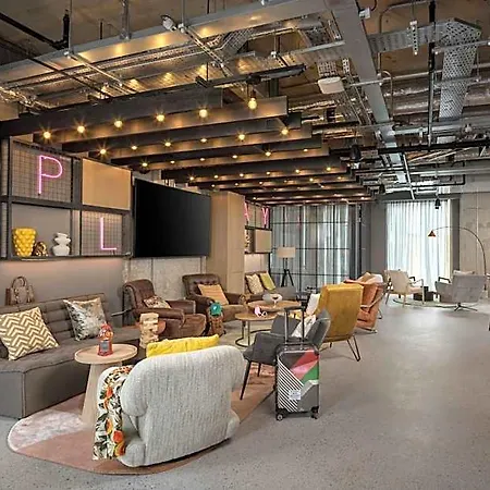 Moxy Docklands Dublin