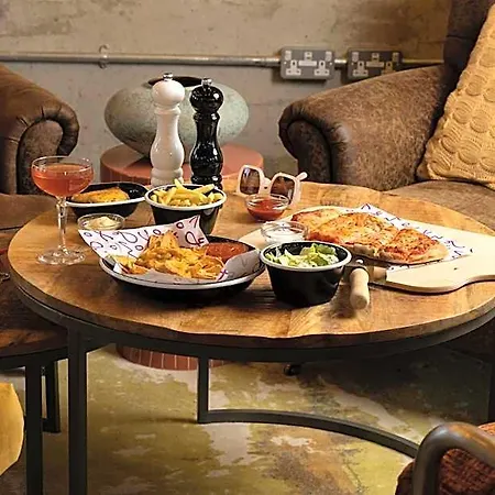 Moxy Docklands Hotel Dublin