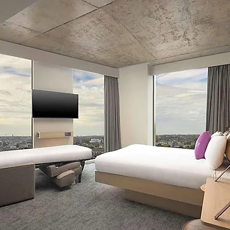Moxy Docklands Hotel Dublin