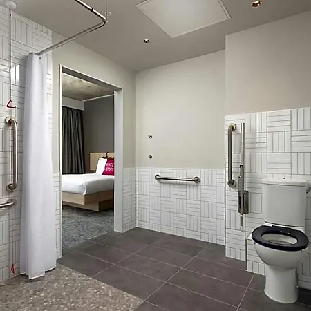 Moxy Docklands Dublin